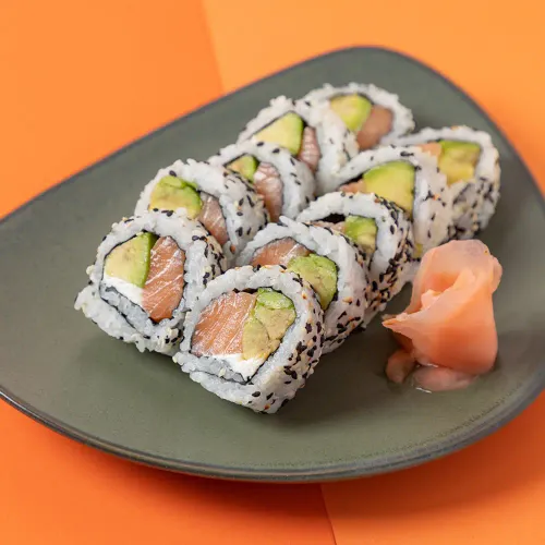 Alaska Roll
