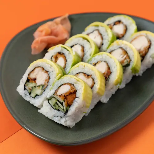 Chicken Roll