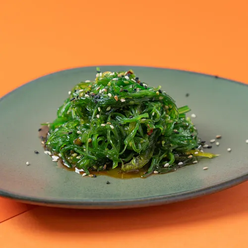 Ensalada de Wakame