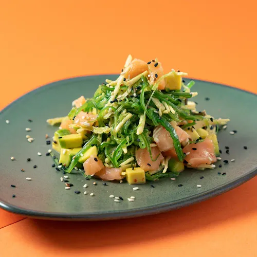 Ensalada Kriptonita