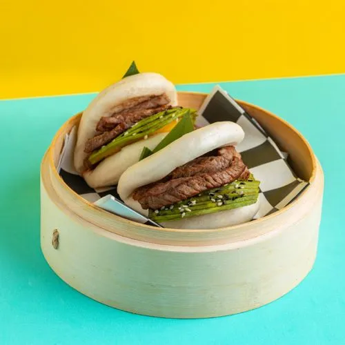 Steak Bao