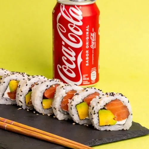 Combo Sushi + Bebida