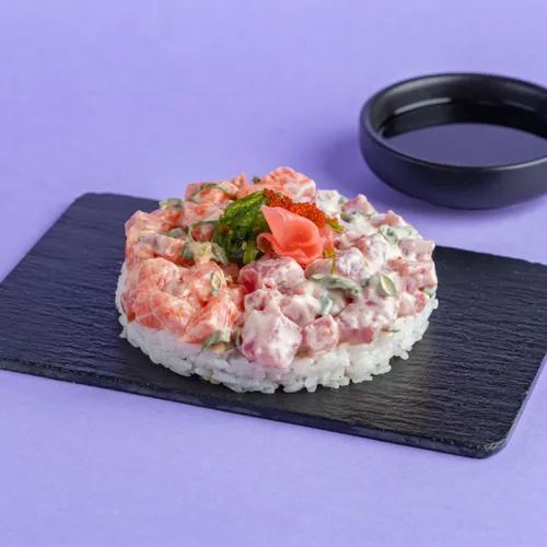 Tartar Mixto