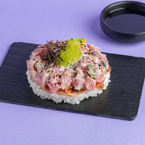 Tartar de Atún