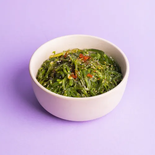 Ensalada de Wakame