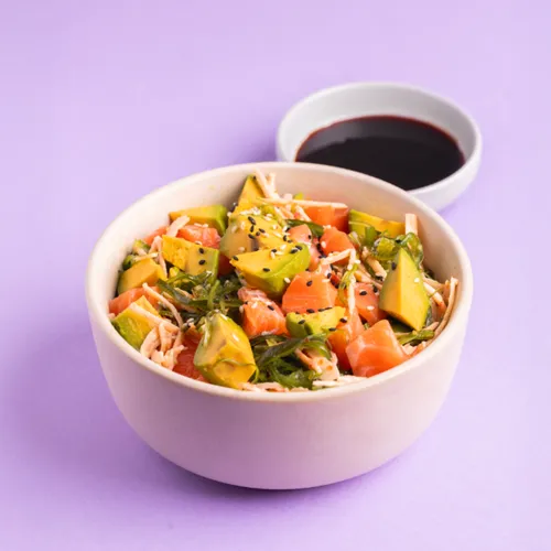 Kriptonita Salad