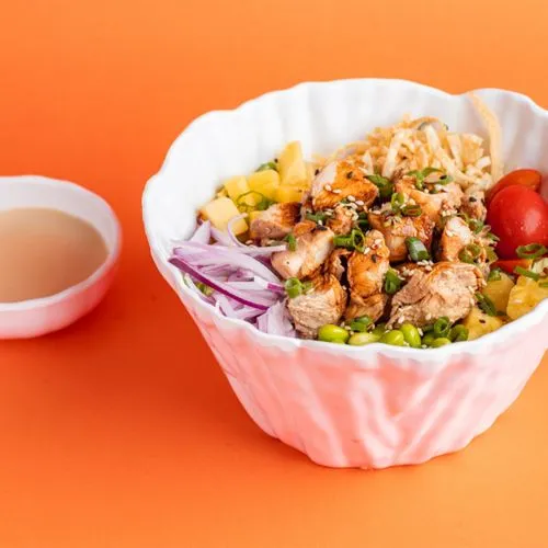Teri Chicken Bowl
