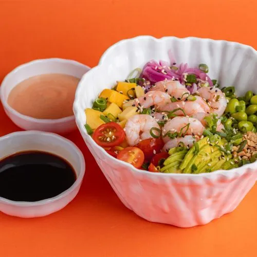 Shrimp Bowl