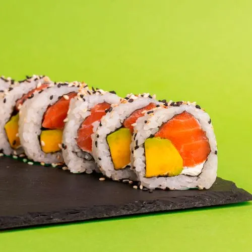 Alaska Roll