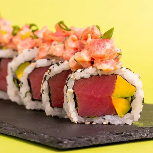 Spicy Tuna Roll