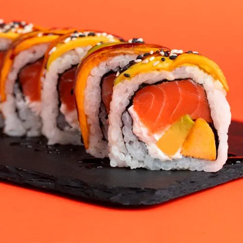 Plátano Fusión Roll