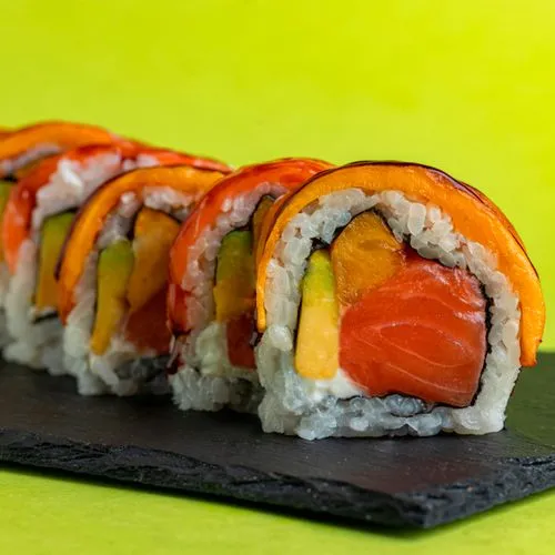 Tropical Crunch Roll