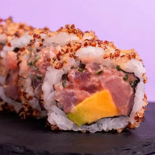 Dragon Tuna Roll