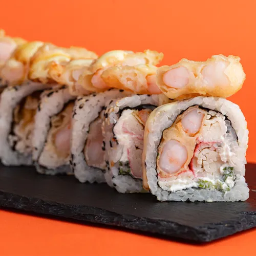 Ebi Fuji Roll