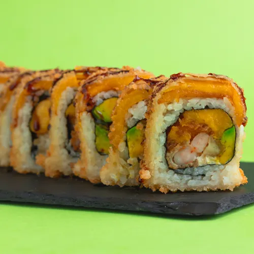 Plátano Breeze Roll