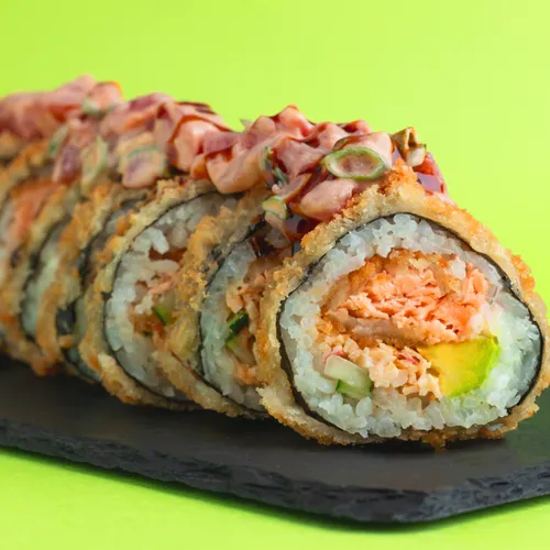 Dragon Crunch Roll