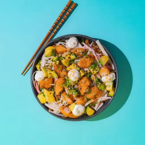 Yakimeshi Especial