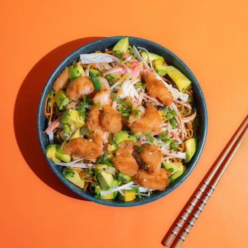 Yakishoba Especial