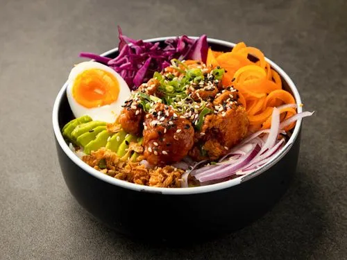 Korean Bowl