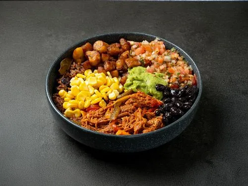 Bowl Ropa Vieja Criolla