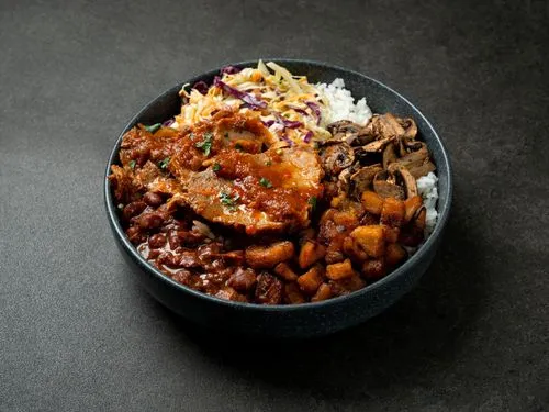 Bowl Lomo Criollo