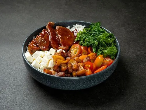 Bowl Asado Colón