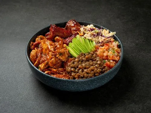 Pollo Guisao'