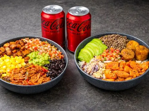 2 Buco Panameño + 2 Bebidas
