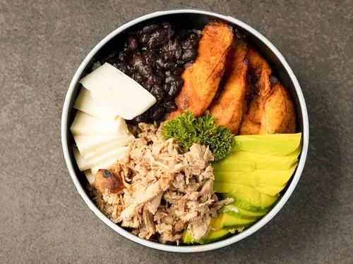 Pernil Bowl