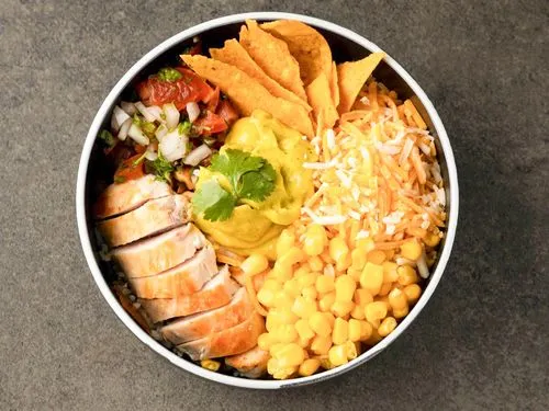 Azteca Burrito Bowl