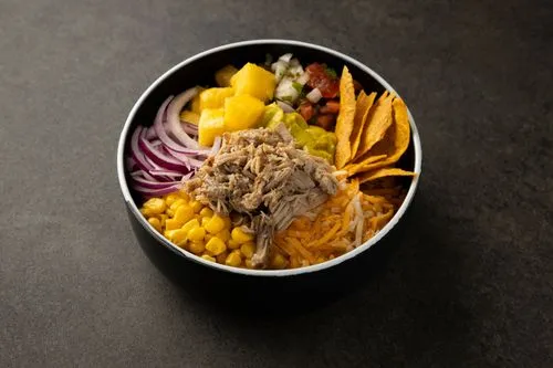 Bowl al Pastor