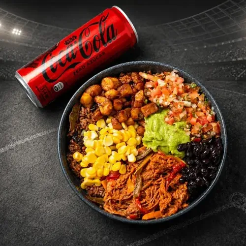 Combo Buco Panameño + Bebida