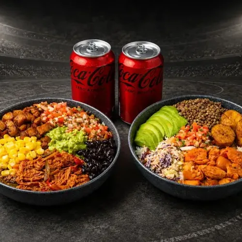 2 Buco Panameño + 2 Bebidas