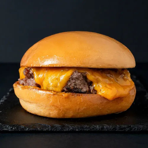 Hamburguesa La Básica