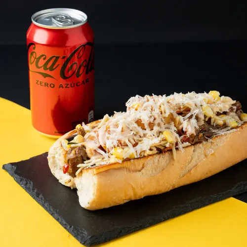 Combo - Pepito + Bebida