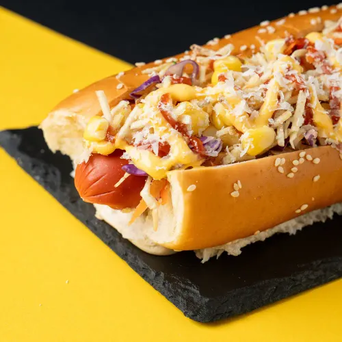 Hot Dog El Clásico Calle