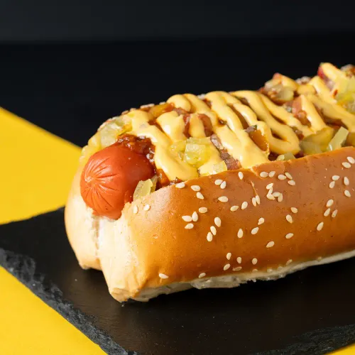 Chili Dog Calle