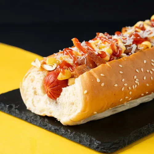 Hot Dog Especial Calle