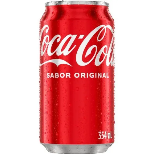 Soda Coca-Cola 354 ml