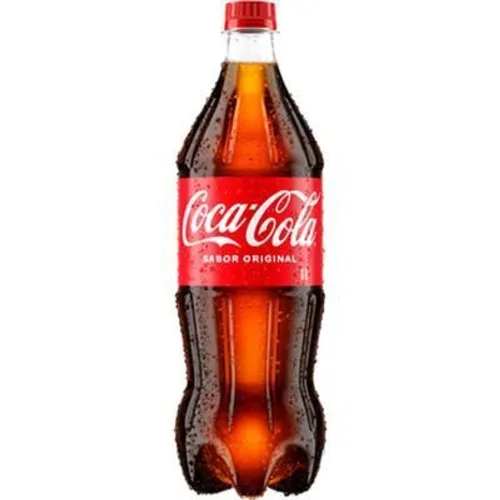 Soda Coca-Cola Original 1 L