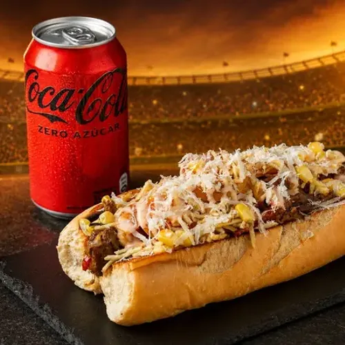 Combo - Pepito + Bebida