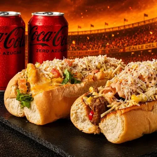 Combo - 2 Pepitos + 2 Bebidas