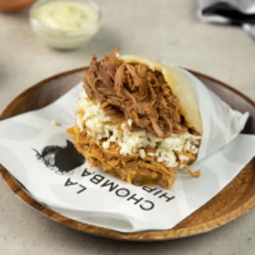 Arepa 3 Sabores
