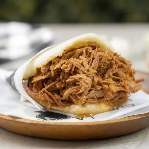 Arepa Ropa Vieja