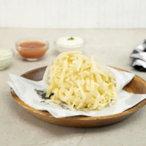 Arepa de Queso Amarillo