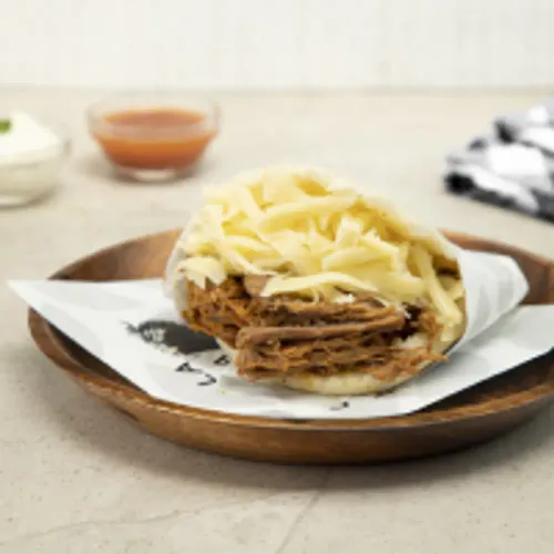 Arepa la Pelua