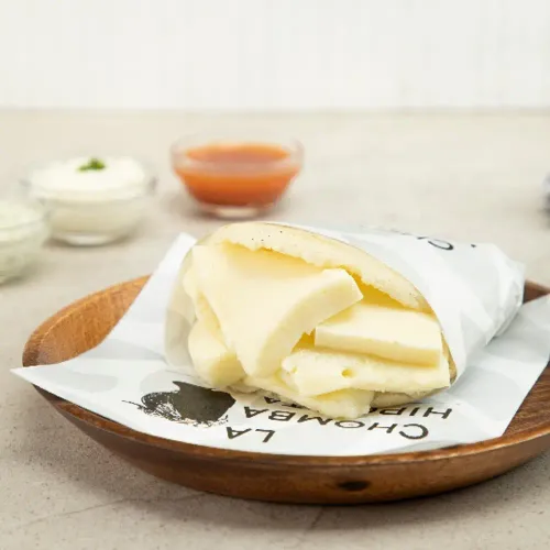 Arepa de Queso Guayanes