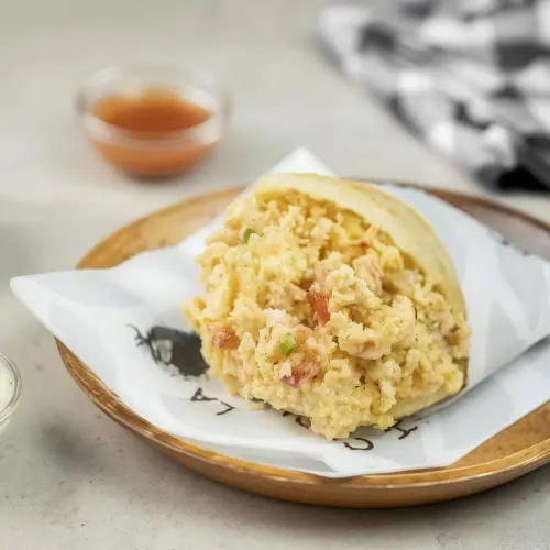 Arepa Perico
