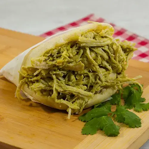 Arepa La Yeye Pepiada