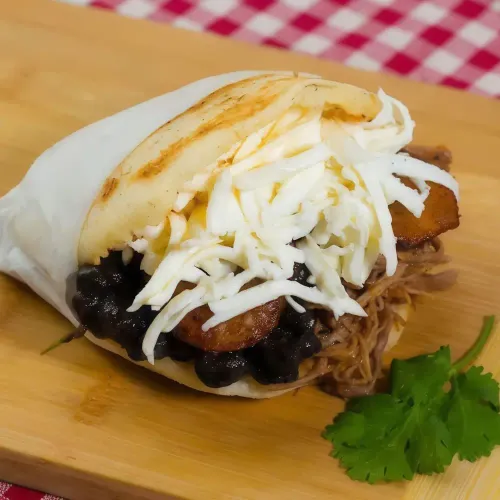 Arepa Pabellón